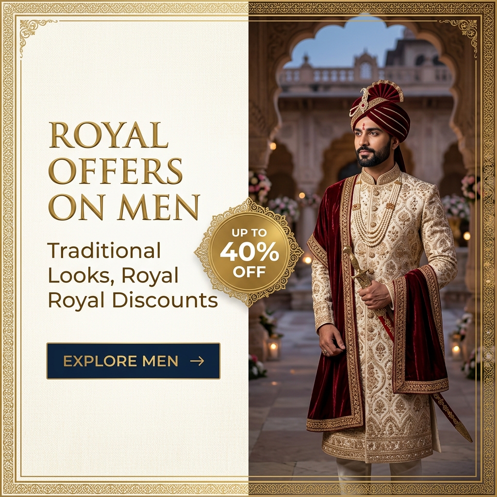 Royal Men's Collection — Up to 40% Off