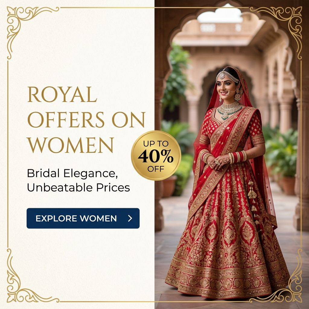 Royal Women's Collection — Up to 40% Off