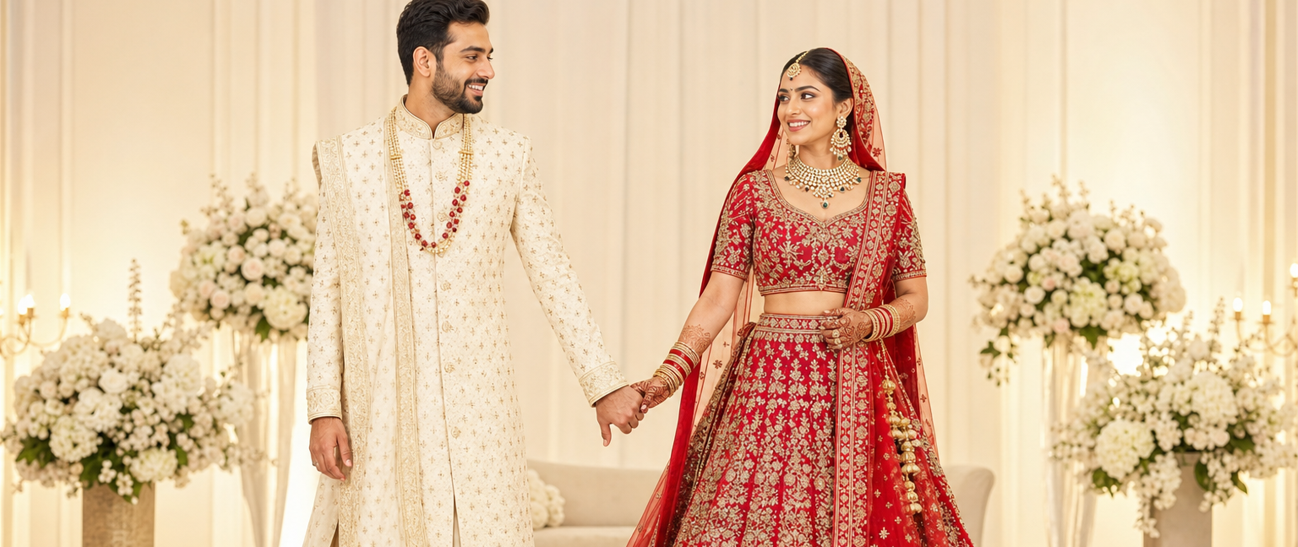 Royal wedding couple collection