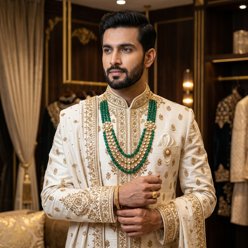 Sherwani collection